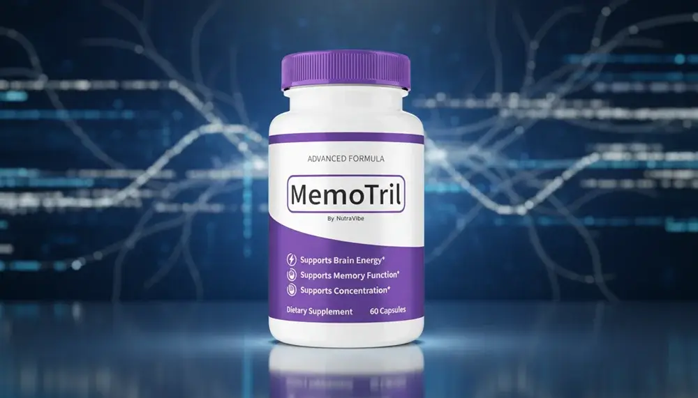 MemoTril - Brain Health Supplement | Memotril Review