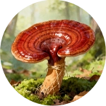 Serena Flow - Reishi Mushroom