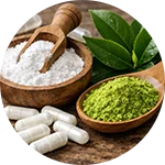 Ingredient - GABA & L-Theanine