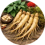 Ereforce Review | Korean Ginseng (Panax ginseng)