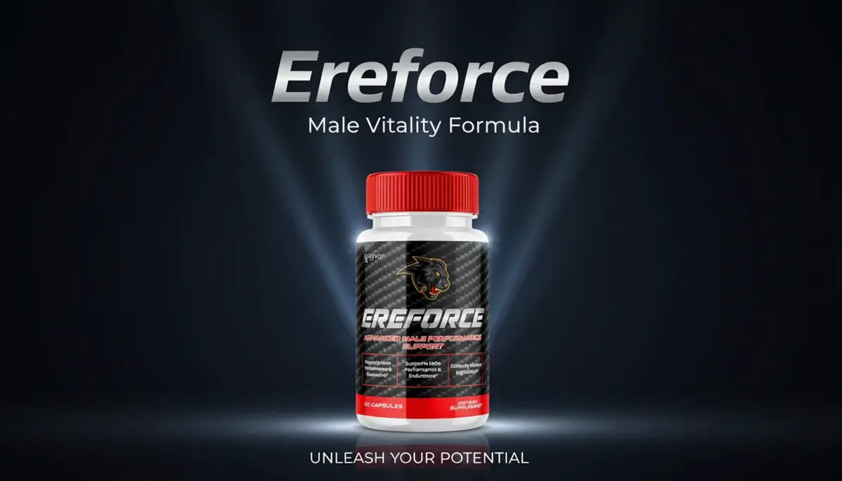 Ereforce Review - Male Enhancement Supplement
