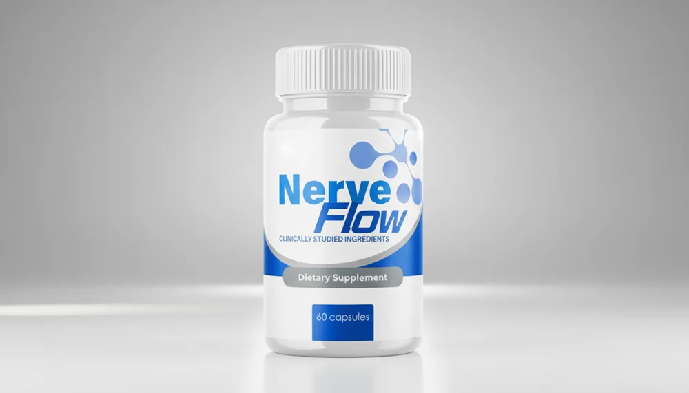 NerveFlow Review: Natural Nerve Support Supplement | NerveFlow Review