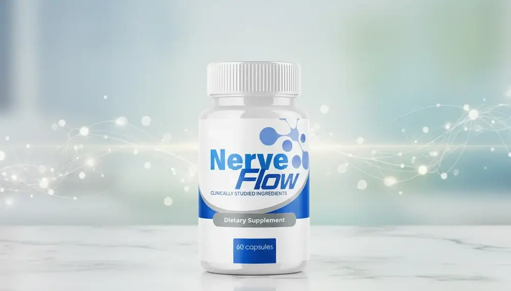 NerveFlow - Natural Nerve Support Supplement | NerveFlow Review