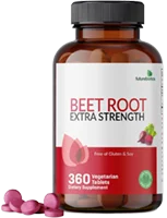 Futurebiotics Beet Root Extra Strength - Blood Pressure Support