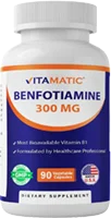 NerveFlow Alternative - Benfotiamine (Fat-soluble B1)