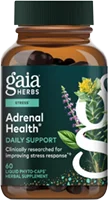 Gaia Herbs Adrenal Health Daily Support