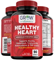 Healthy Heart - Heart Support Supplement