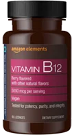 Nerve Flow Alternative - Vitamin B12 (Methylcobalamin)