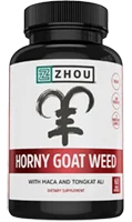 Zhou Horny Goat Weed | EreForce Alternative