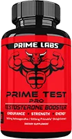 Prime Labs Prime Test Pro - Testosterone Supplement for Men | Amazon