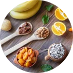 Potassium - One of the most important vitamins for heart health and blood pressure regulation