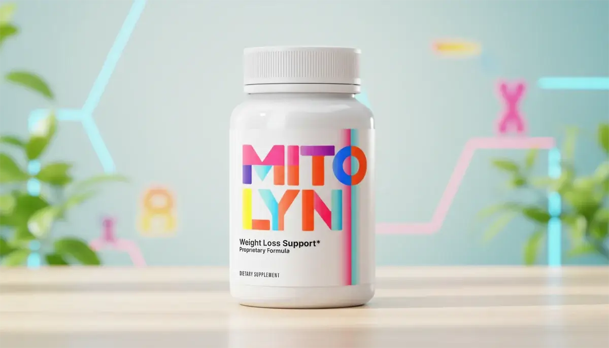Mitolyn - Mitochondrial Optimizer - Burn More Calories | Mitolyn Review