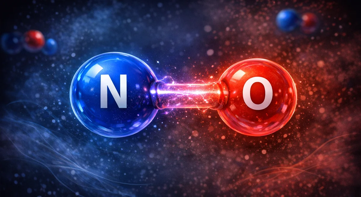 The Unsung Hero of Your Arteries: Meet Nitric Oxide