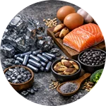 Optivell ingredients - Chromium & Selenium