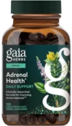 Mitolyn Alternative | Gaia Herbs Adrenal Health Daily Support