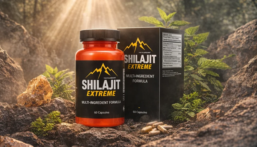 Shilajit Extreme Review: Analysis of a Natural Male Vitality and Testosterone Support Supplement
