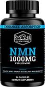 Black Forest NMN Supplements 1000mg | Amazon Product