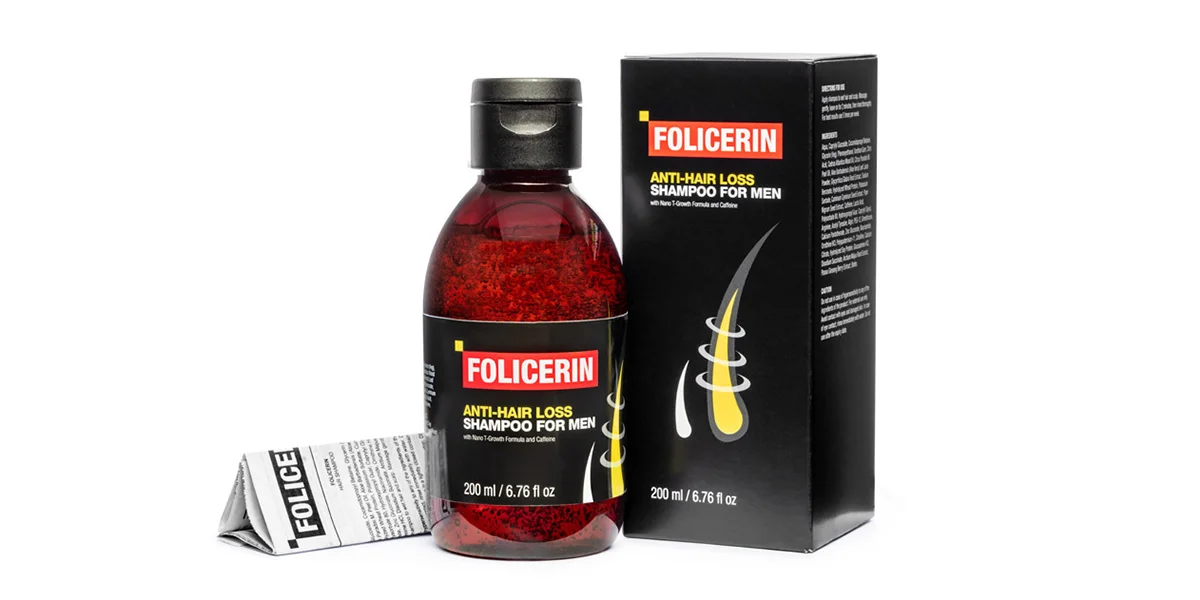 Folicerin Anti-Hair Loss Shampoo: The Hypeless Review