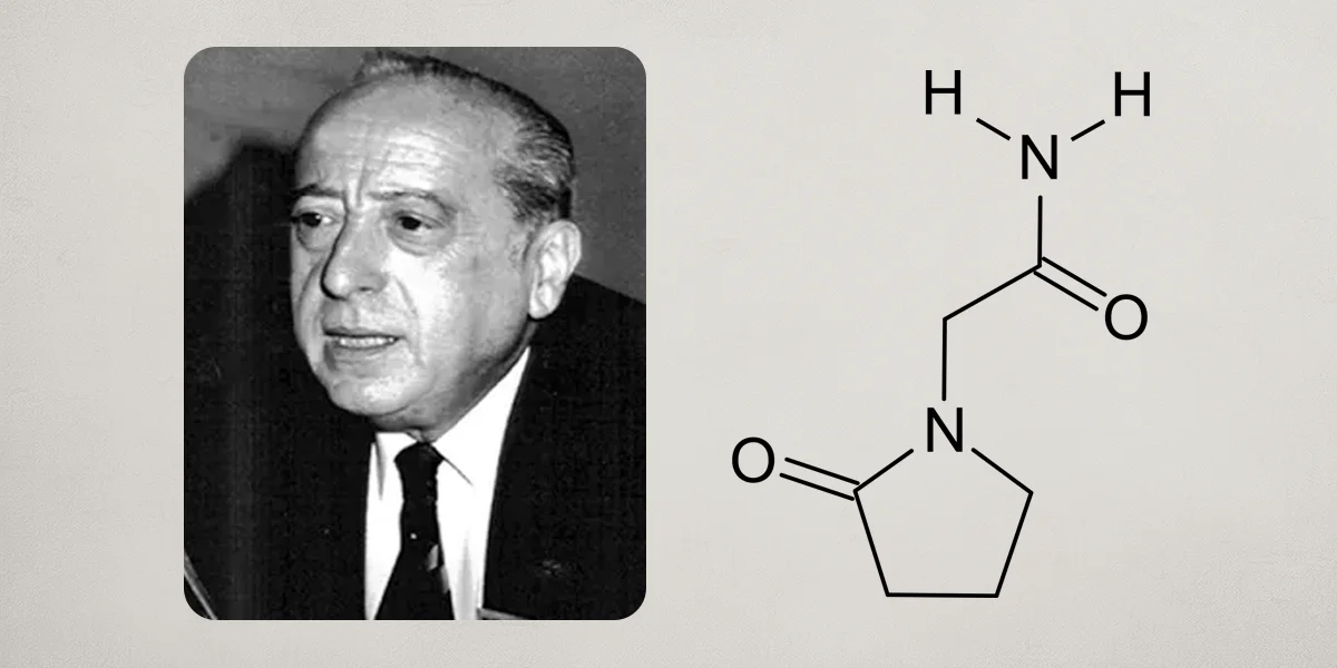 Romanian chemist Corneliu Giurgea | Nootropics
