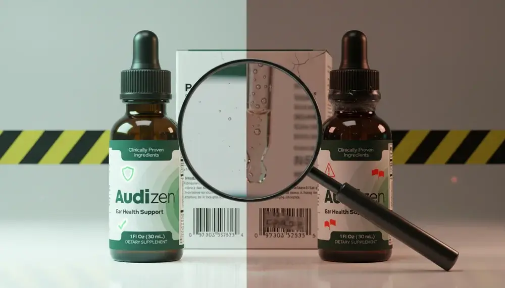 Audizen | Brand Legitimacy & Red Flags | Audizen Review