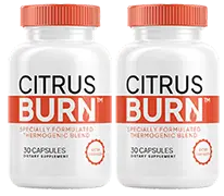 CitrusBurn - 2 Bottles