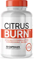 CitrusBurn - Bottle