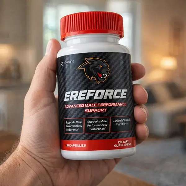 Does Ereforce Really Work? Science & Ingredients | Ereforce Review
