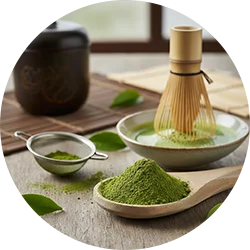 Ingredient - Green Tea Powder