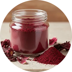 Ingredient - Hibiscus Powder