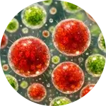 Haematococcus Pluvialis (Astaxanthin)
