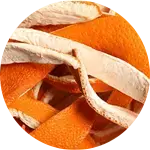 Seville Orange Peel (p-synephrine)