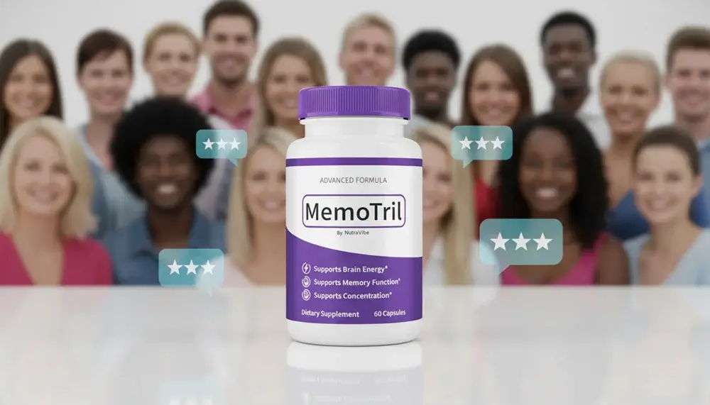 MemoTril - User Opinions | Memotril Review