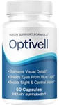 Optivel Bottle - Vision Support Formula | Optivell Review